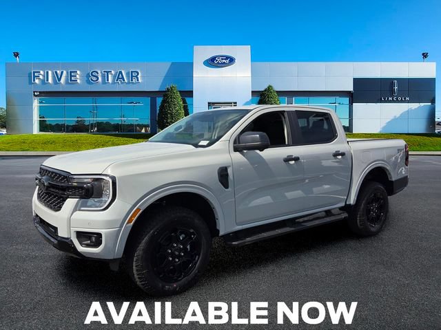 New 2026 Ford Ranger XLT w/ Equipment Group 301A High AWD/4WD image 3