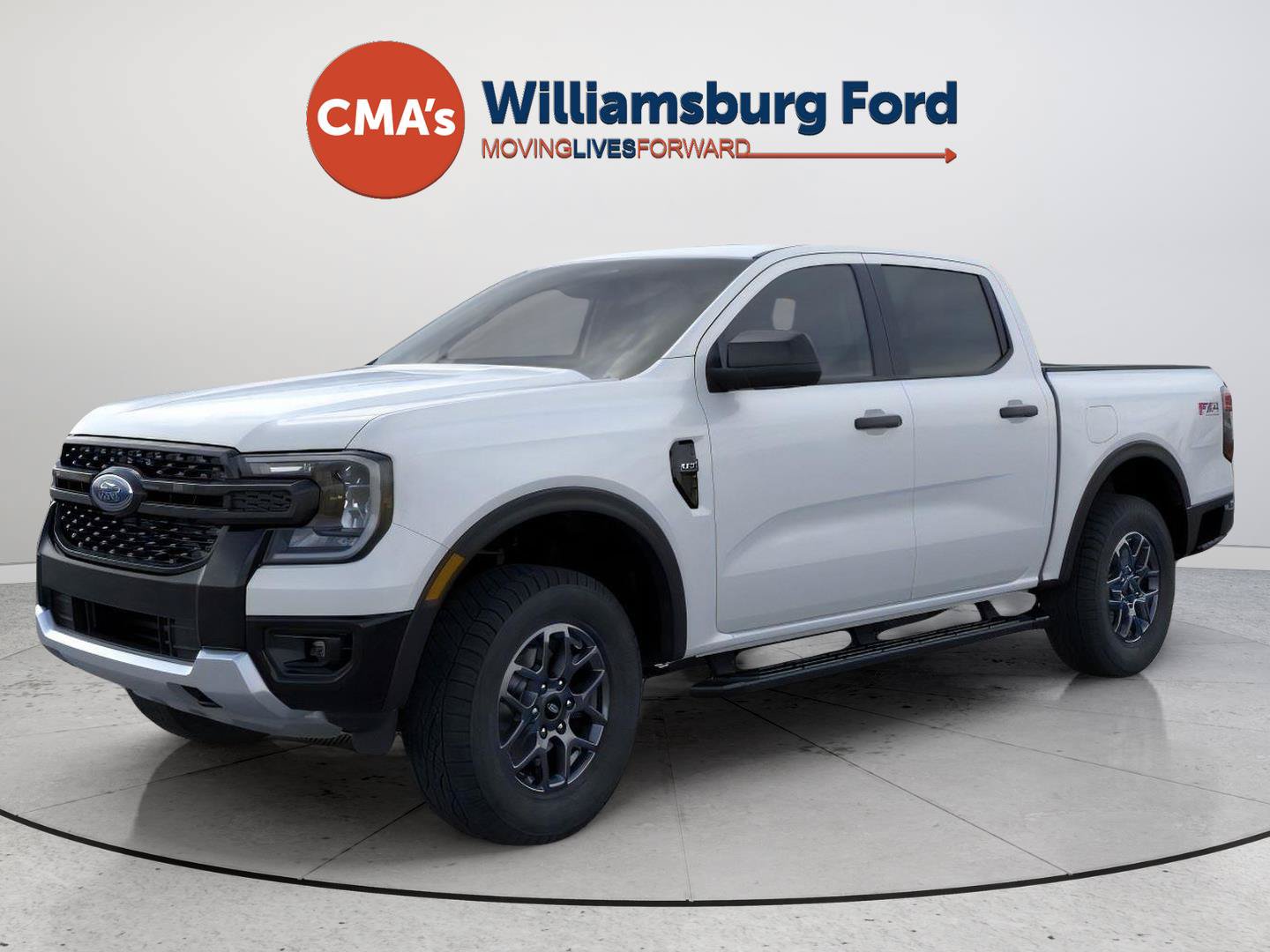 New 2026 Ford Ranger XLT w/ Equipment Group 301A High AWD/4WD image 1