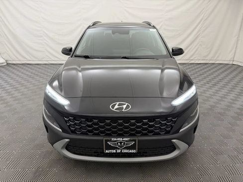 Used 2022 Hyundai Kona SEL w/ Cargo Package AWD/4WD image 3
