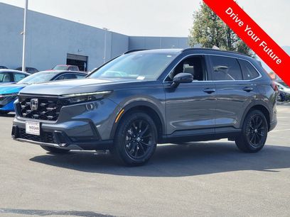 Used 2025 Honda CR-V Sport-L
