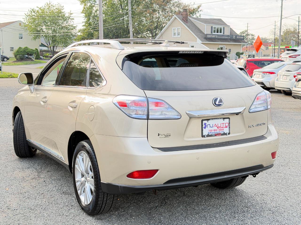 Used 2012 Lexus RX 450h AWD w/ Premium Pkg image 94