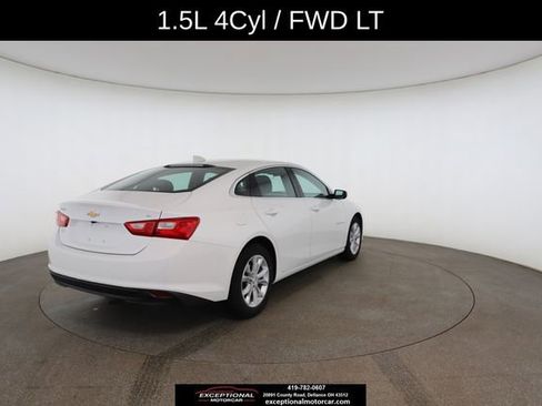 Used 2023 Chevrolet Malibu LT image 18