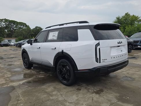 New 2027 Kia Telluride X-Line SX Prestige w/ Towing Package AWD/4WD image 6
