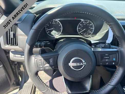 Certified 2025 Nissan Pathfinder Rock Creek AWD/4WD image 10