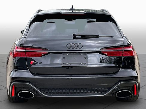 Used 2024 Audi RS 6 performance AWD/4WD image 4