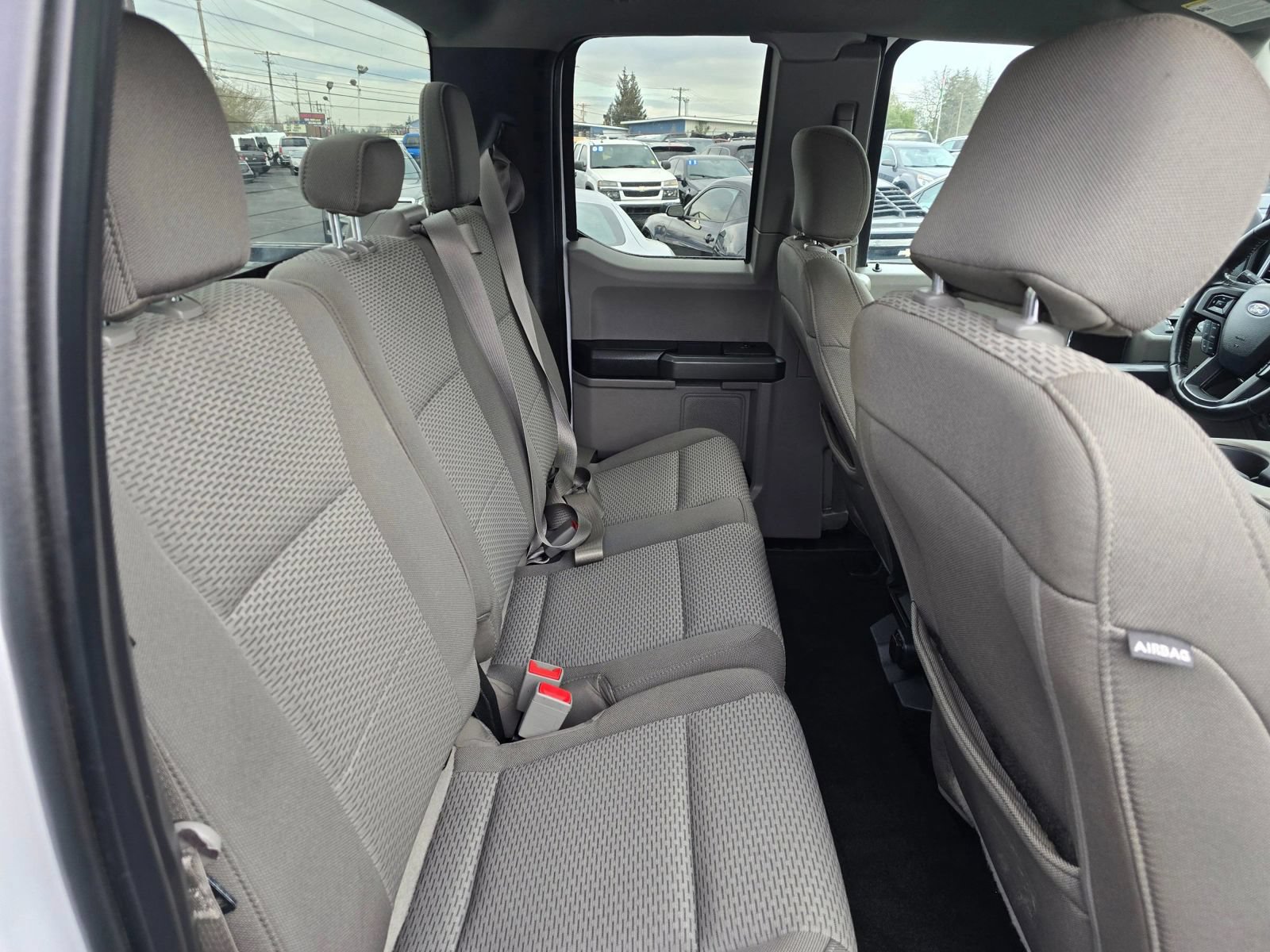 Used 2019 Ford F150 XLT w/ Equipment Group 301A Mid AWD/4WD image 13
