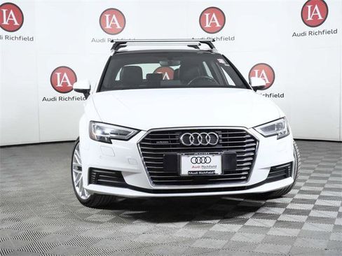Used 2018 Audi A3 e-tron Premium Plus w/ Technology Package image 3