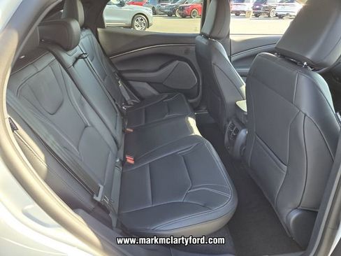 New 2025 Ford Mustang Mach-E Premium RWD image 12