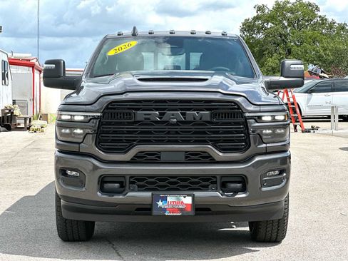 New 2026 RAM 2500 Laramie AWD/4WD image 10