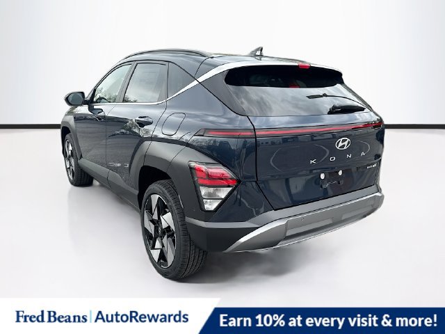 New 2026 Hyundai Kona Limited AWD/4WD image 6