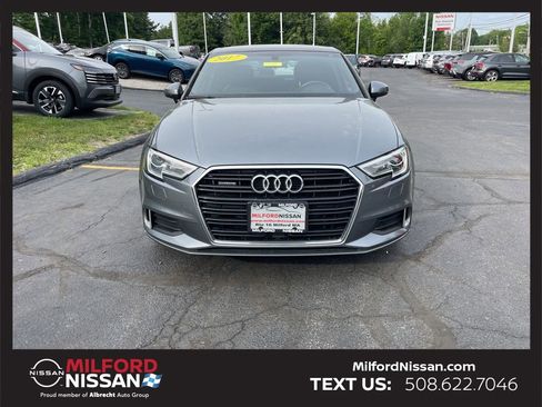 Used 2017 Audi A3 2.0T Premium w/ Convenience Package AWD/4WD image 8