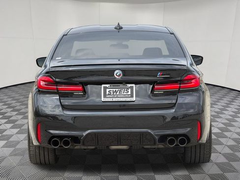Used 2023 BMW M5 w/ Competition Package AWD/4WD image 35