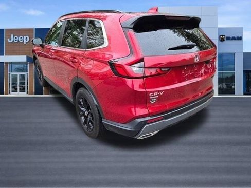 Used 2025 Honda CR-V Sport-L image 3