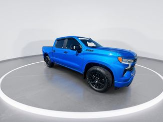Used 2025 Chevrolet Silverado 1500 RST AWD/4WD video 2