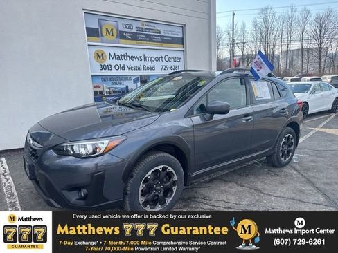 Used 2023 Subaru Crosstrek 2.0i Premium image 1