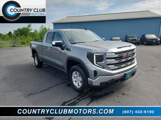Certified 2023 GMC Sierra 1500 SLE w/ Preferred Package AWD/4WD video 1