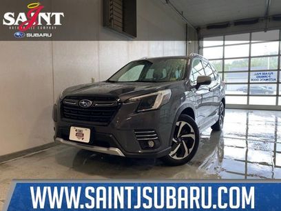 Used 2023 Subaru Forester Touring