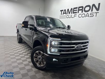 Used 2024 Ford F250 King Ranch