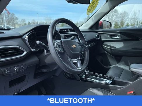 Used 2022 Chevrolet TrailBlazer LT w/ Premium Seating Package image 11