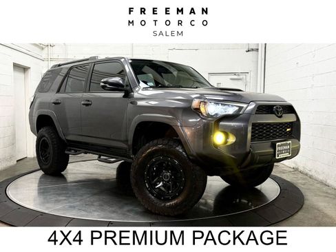 Used 2014 Toyota 4Runner Trail Premium AWD/4WD image 1