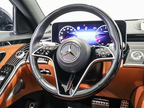 Used 2023 Mercedes-Benz S 580 4MATIC Sedan image 16