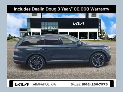 Used 2022 Lincoln Aviator Reserve w/ Equipment Group 201A