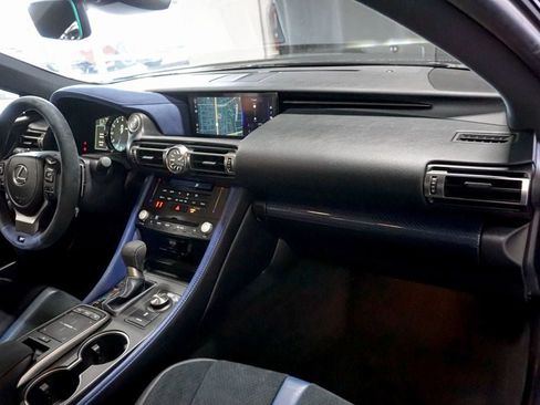 Used 2022 Lexus RC F Track Edition RWD image 31