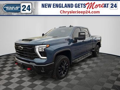 Used 2026 Chevrolet Silverado 2500 LT w/ Trail Boss Package