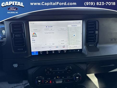 Certified 2025 Ford Bronco Badlands image 25