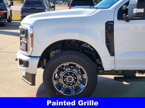 New 2026 Ford F250 XL w/ STX Appearance Package image 9