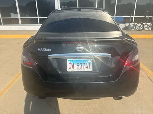 Used 2013 Nissan Maxima 3.5 SV w/ Premium Pkg FWD image 6