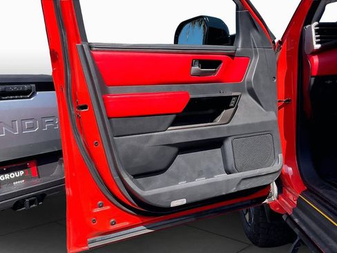 Used 2024 Toyota Tundra Limited w/ TRD Off-Road Package image 20