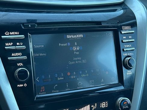 Used 2017 Nissan Murano SV AWD/4WD image 18
