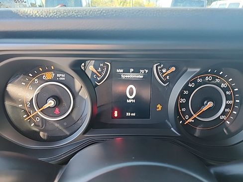 New 2026 Jeep Wrangler Sport S image 25