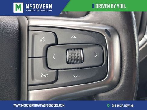 Used 2022 Chevrolet Silverado 1500 LT AWD/4WD image 18