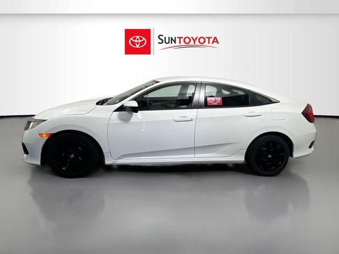 Used 2018 Honda Civic LX image 7