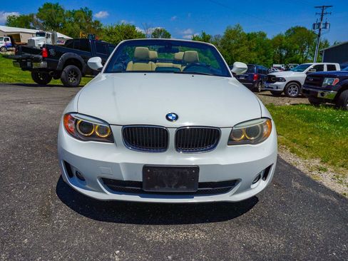 Used 2012 BMW 128i Convertible RWD image 8