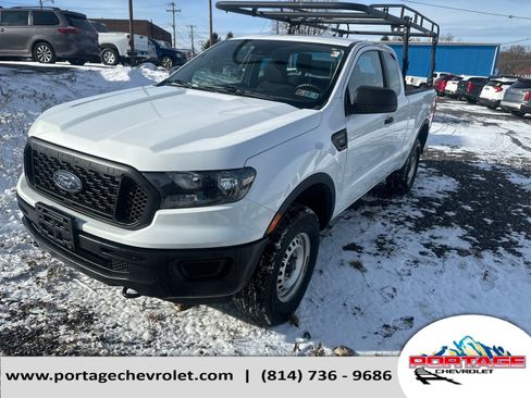 Used 2022 Ford Ranger XL w/ Equipment Group 101A High image 1