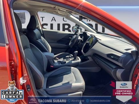 Certified 2024 Subaru Crosstrek 2.5i Limited w/ Crosstrek Mirror Package AWD/4WD image 17