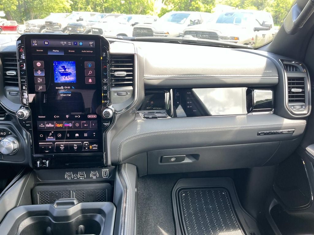 Used 2026 RAM 1500 Limited AWD/4WD image 21