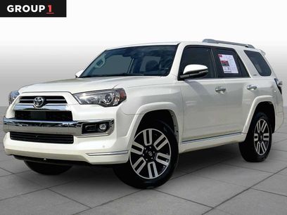 Used 2023 Toyota 4Runner Limited