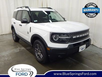 New 2025 Ford Bronco Sport Big Bend w/ Convenience Package