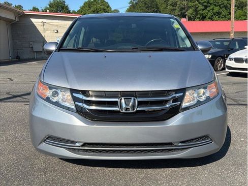 Used 2016 Honda Odyssey EX-L image 2