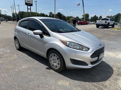 Used 2017 Ford Fiesta S FWD image 7