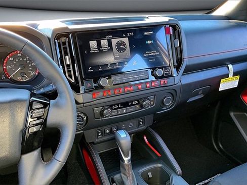 New 2026 Nissan Frontier PRO-4X image 6