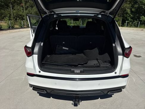Used 2022 Acura MDX A-Spec AWD/4WD image 32