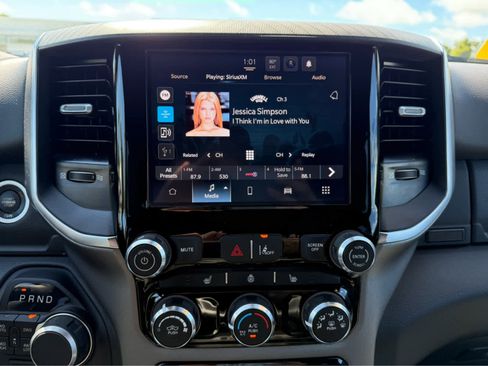 Used 2025 RAM 1500 Big Horn image 19