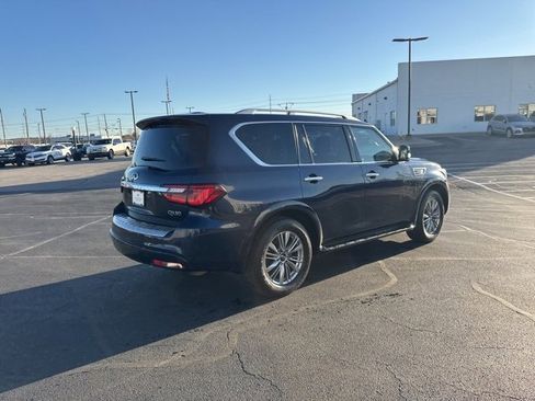 Used 2022 INFINITI QX80 Luxe image 3