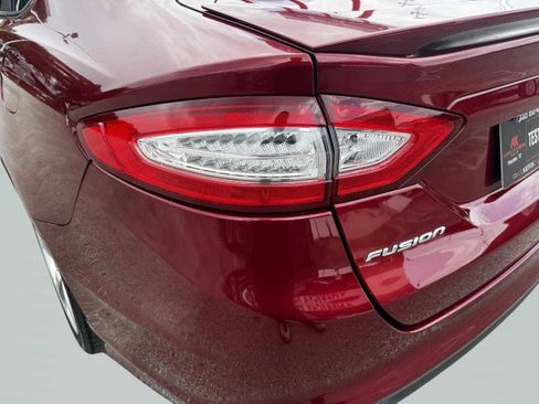 Used 2016 Ford Fusion S w/ Equipment Group 101A image 11