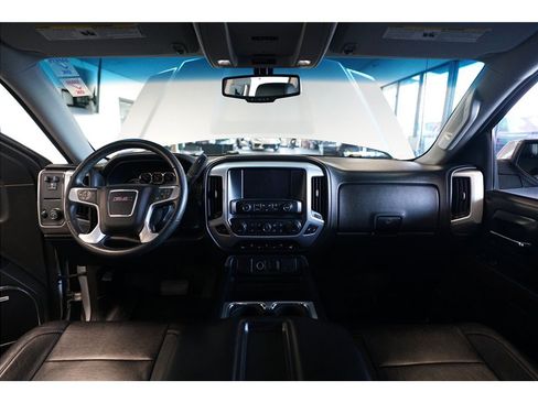 Used 2014 GMC Sierra 1500 SLT w/ SLT Crew Cab Value Package RWD image 13